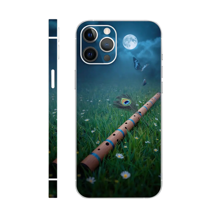 Moonlight Flute Mobile Skin