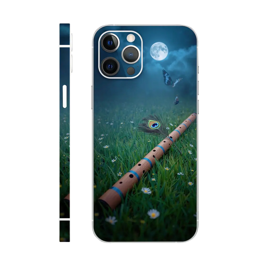 Moonlight Flute Mobile Skin