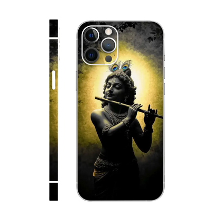 Dark krishna Mobile Skin
