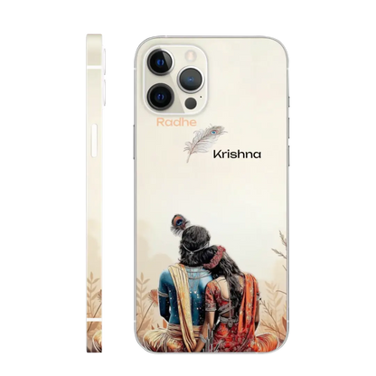 Radhe Krishna Bliss Mobile Skin