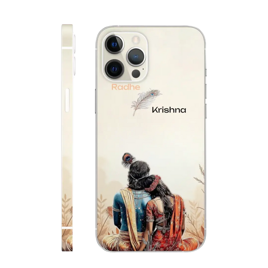 Radhe Krishna Bliss Mobile Skin