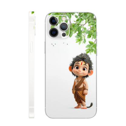Cute Bal Hanuman Mobile Skin