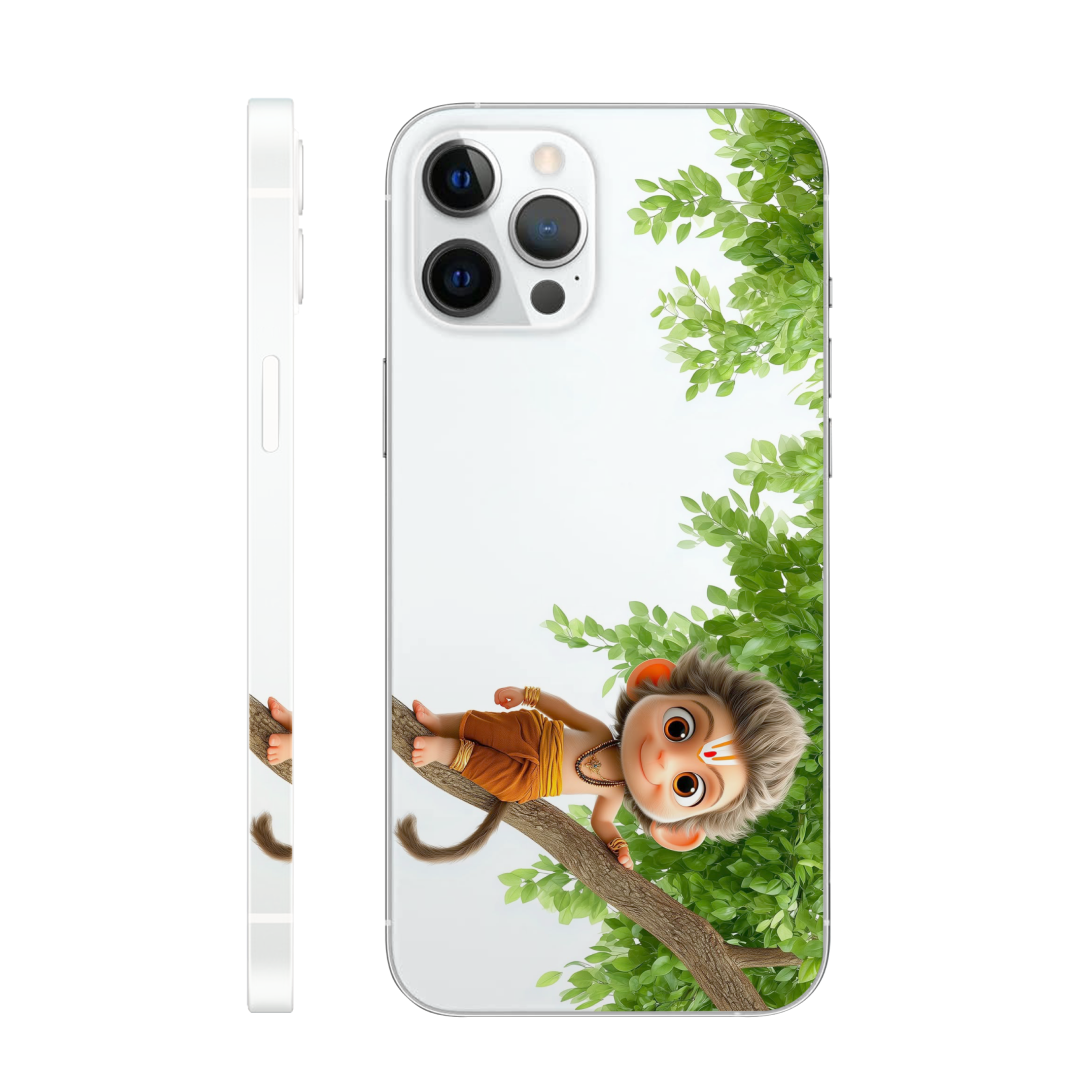 Bal Hanuman Tree Mobile Skin