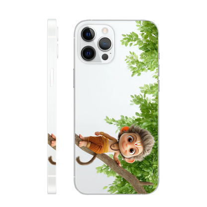 Bal Hanuman Tree Mobile Skin
