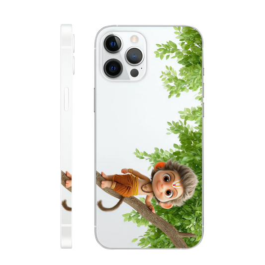 Bal Hanuman Tree Mobile Skin