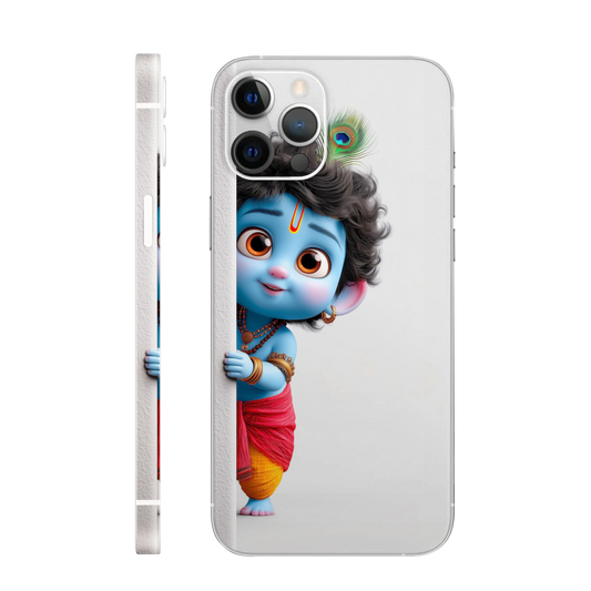 Baby Krishna Mobile Skin