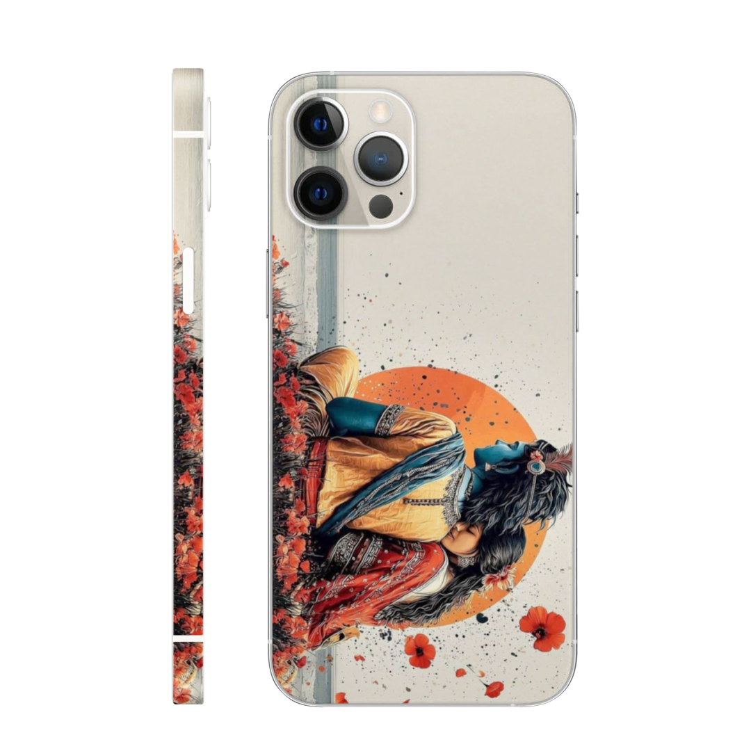 Krishna Art Mobile Skin