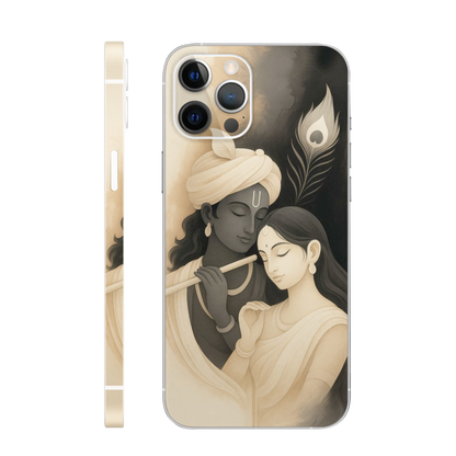Radha Krishna Mobile Skin