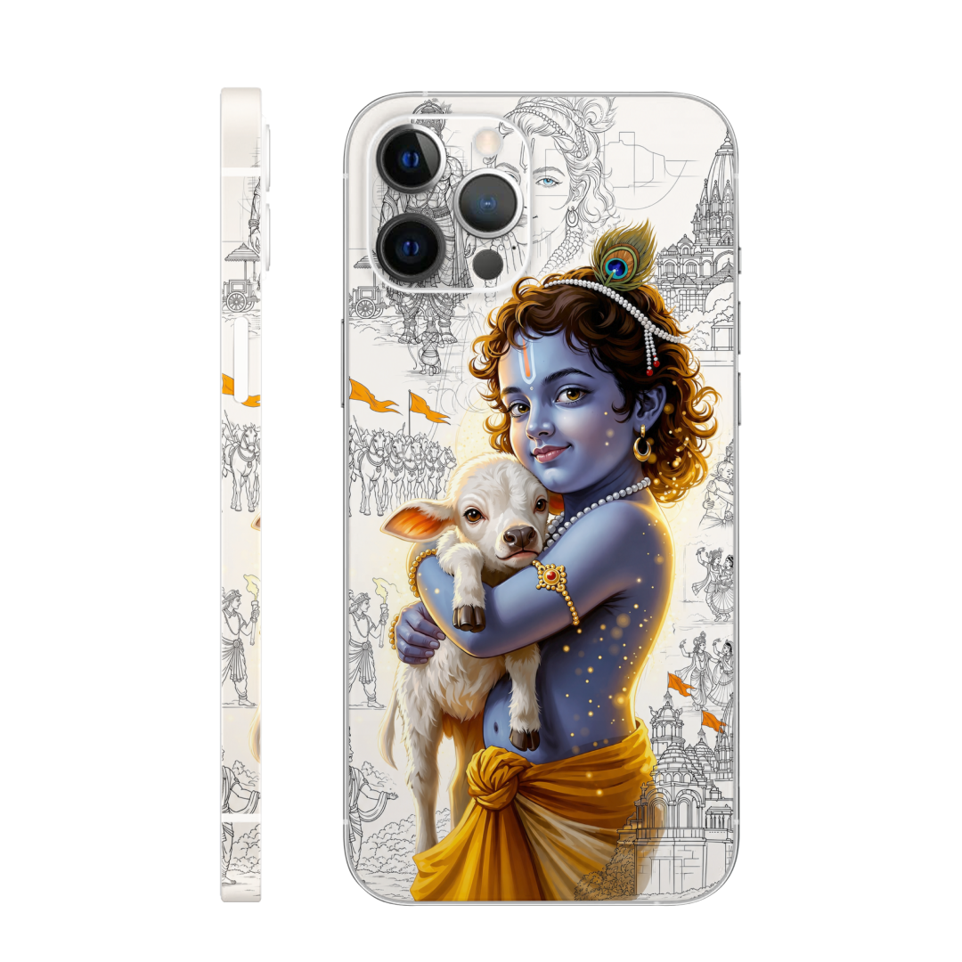 Bal Krishna Mobile Skin