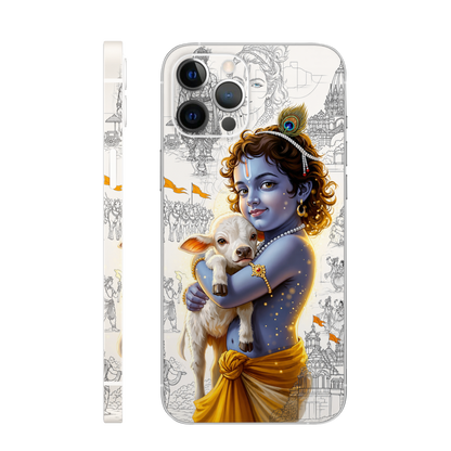Bal Krishna Mobile Skin