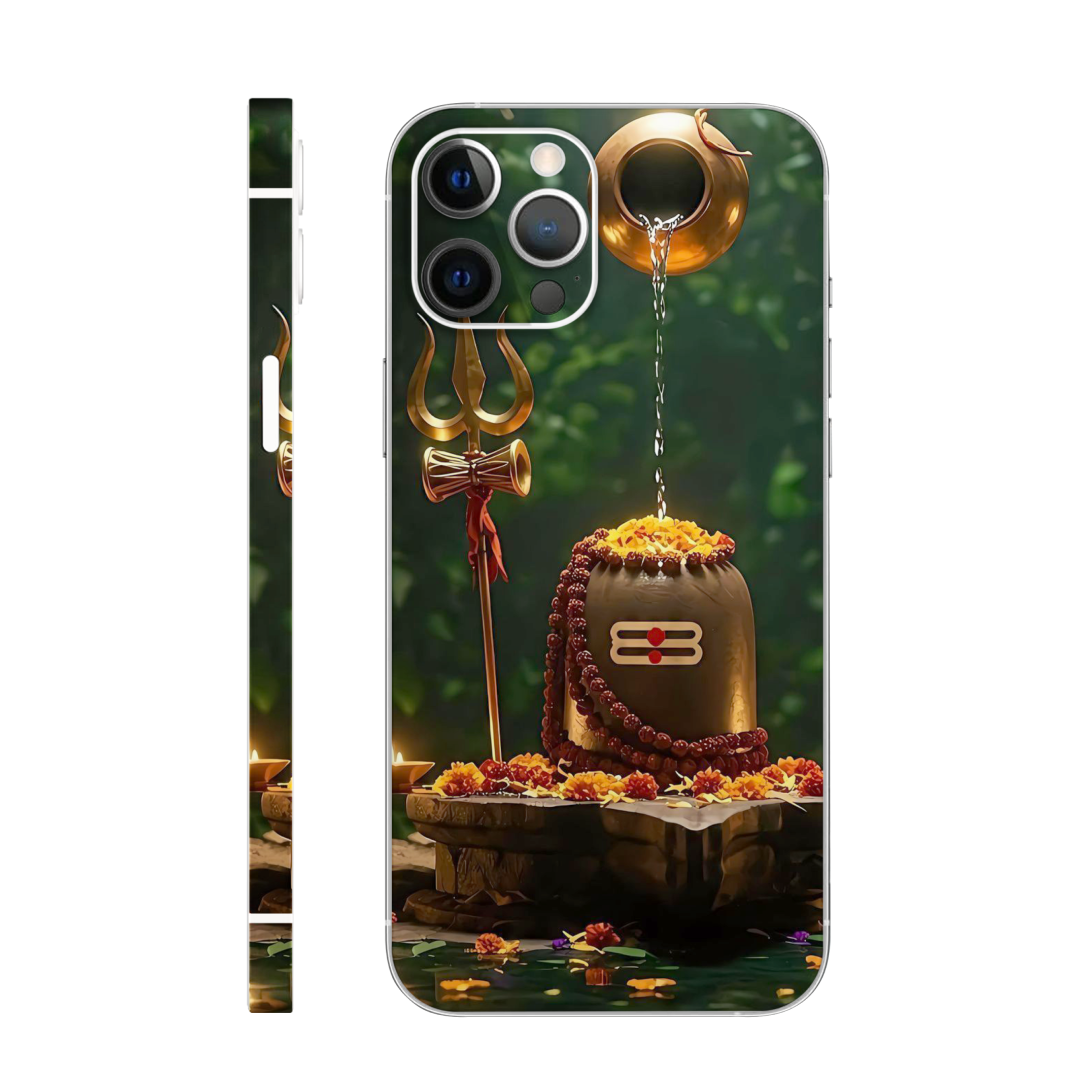 Shiva Abhishek Mobile Skin