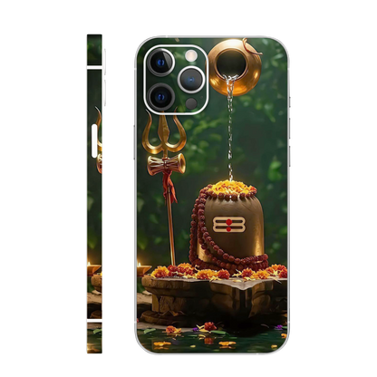 Shiva Abhishek Mobile Skin