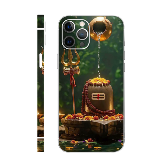 Shiva Abhishek Mobile Skin
