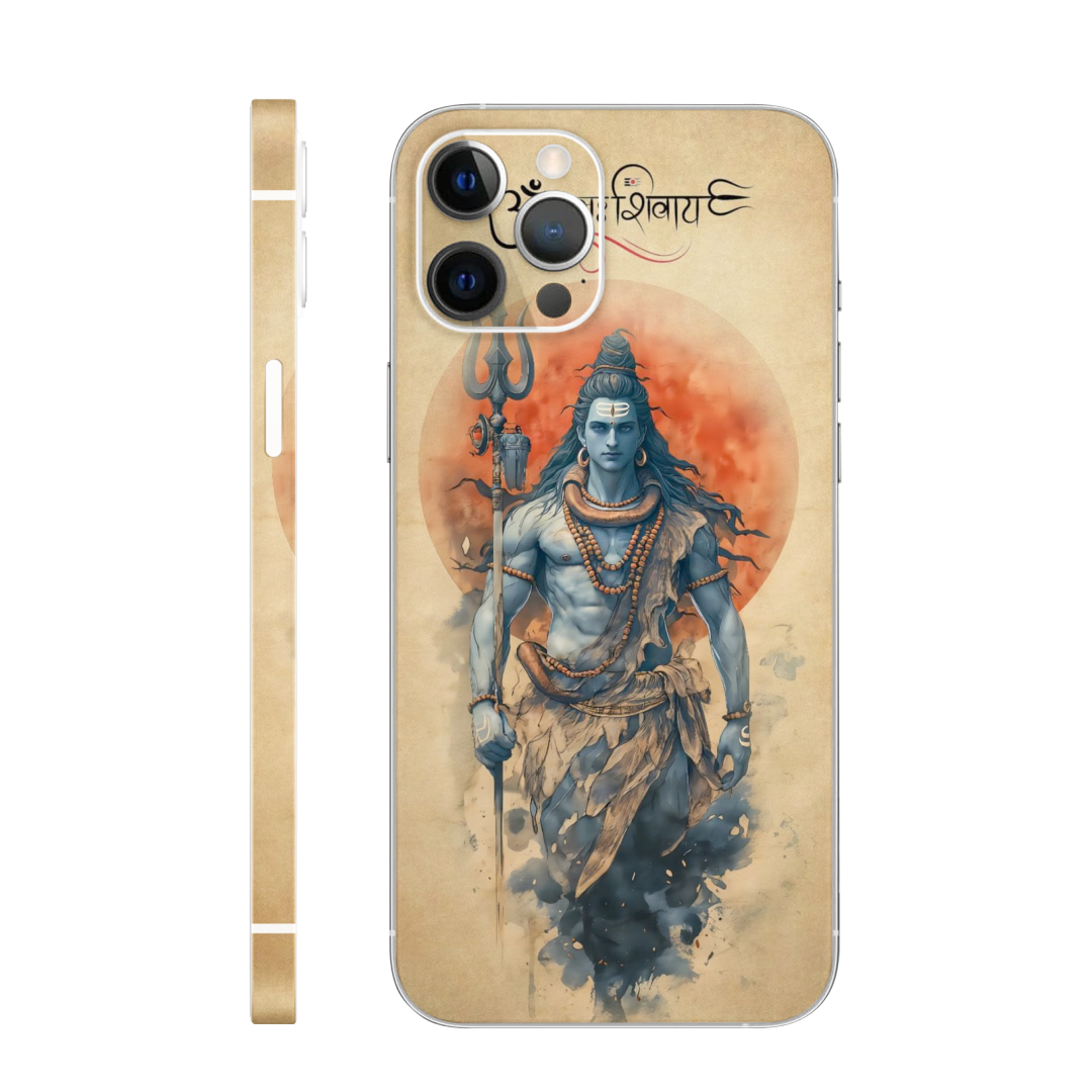 Mahadev Art Mobile Skin