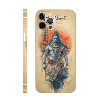 Mahadev Art Mobile Skin