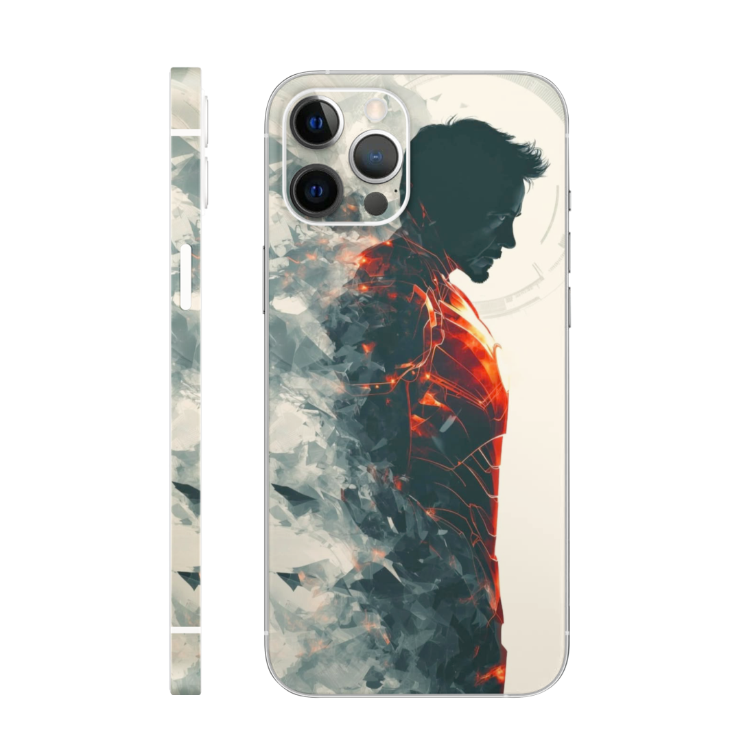 Hero Shatter Mobile Skin