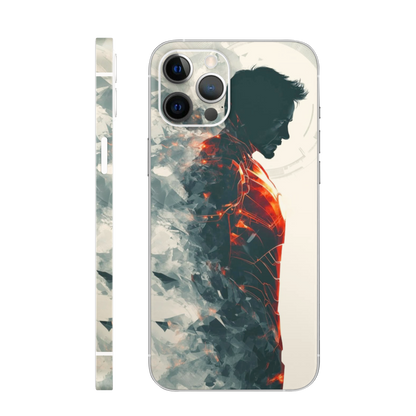 Hero Shatter Mobile Skin