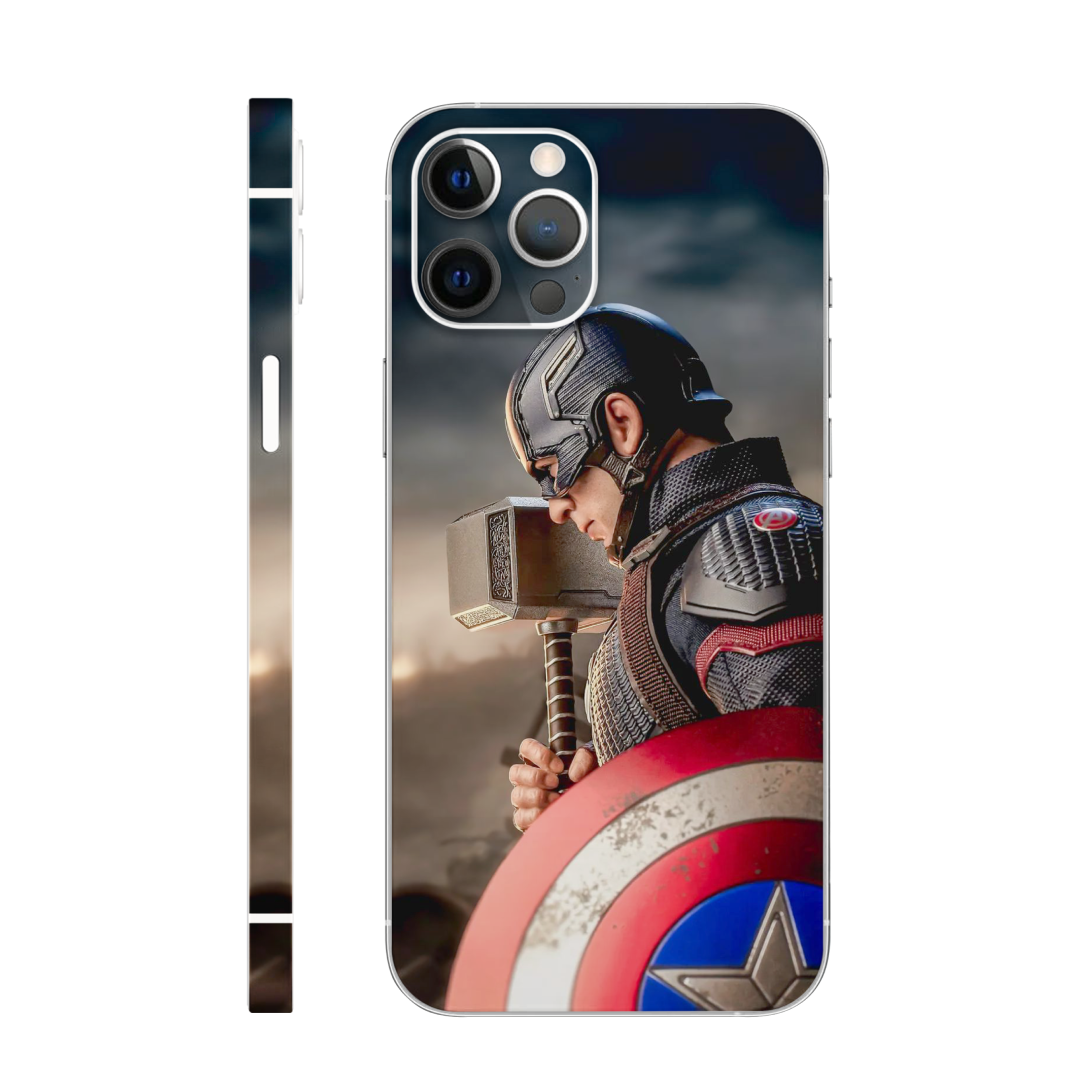 Worthy Hero Mobile Skin