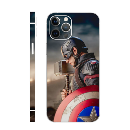 Worthy Hero Mobile Skin