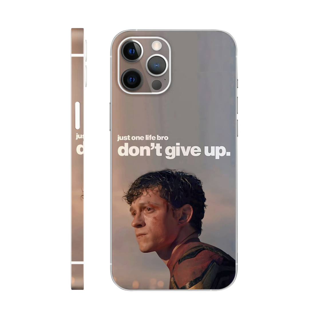 Just One Life Mobile Skin
