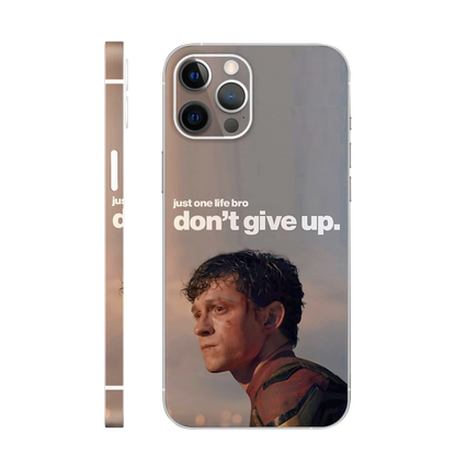Just One Life Mobile Skin