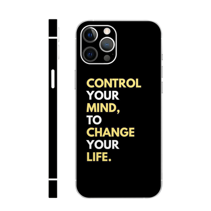 Mind Control Mobile Skin