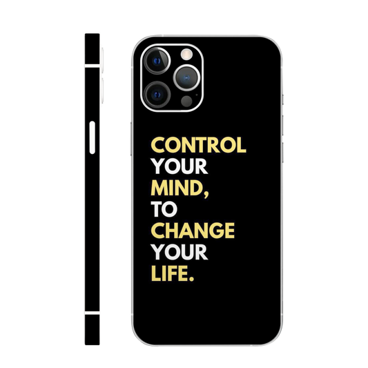 Mind Control Mobile Skin