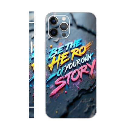 Hero Graffiti Mobile Skin
