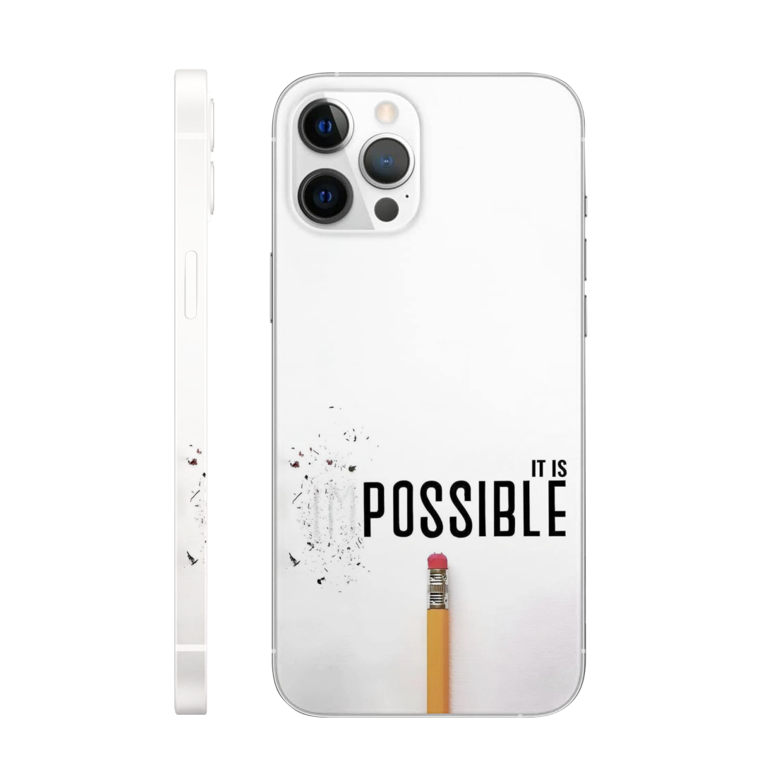 Possible Minimal Mobile Skin