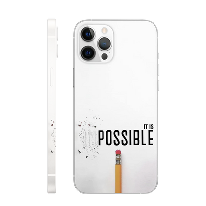 Possible Minimal Mobile Skin