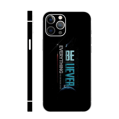 Space Believer Mobile Skin