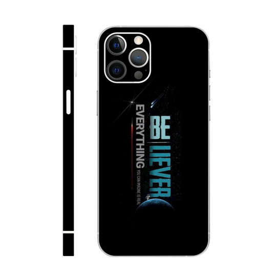 Space Believer Mobile Skin