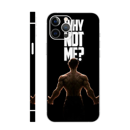 Why Not Me Mobile Skin