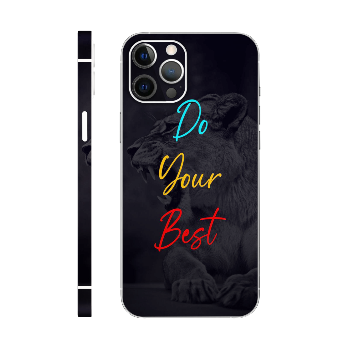 Lion Best Mobile Skin