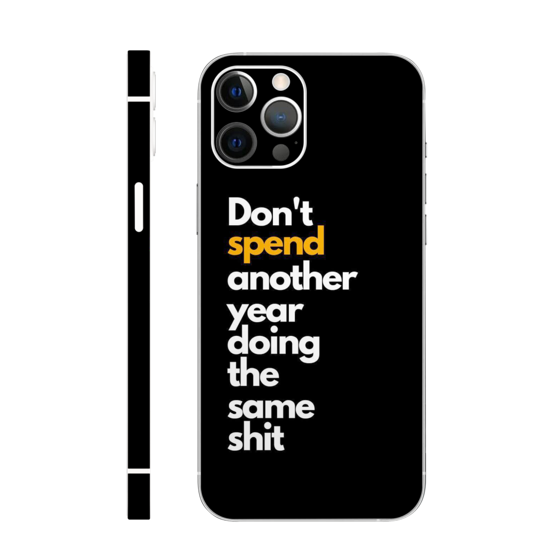 Break The Cycle Mobile Skin