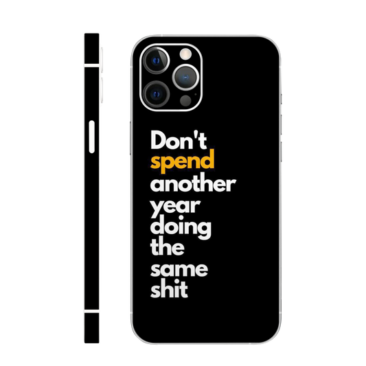 Break The Cycle Mobile Skin