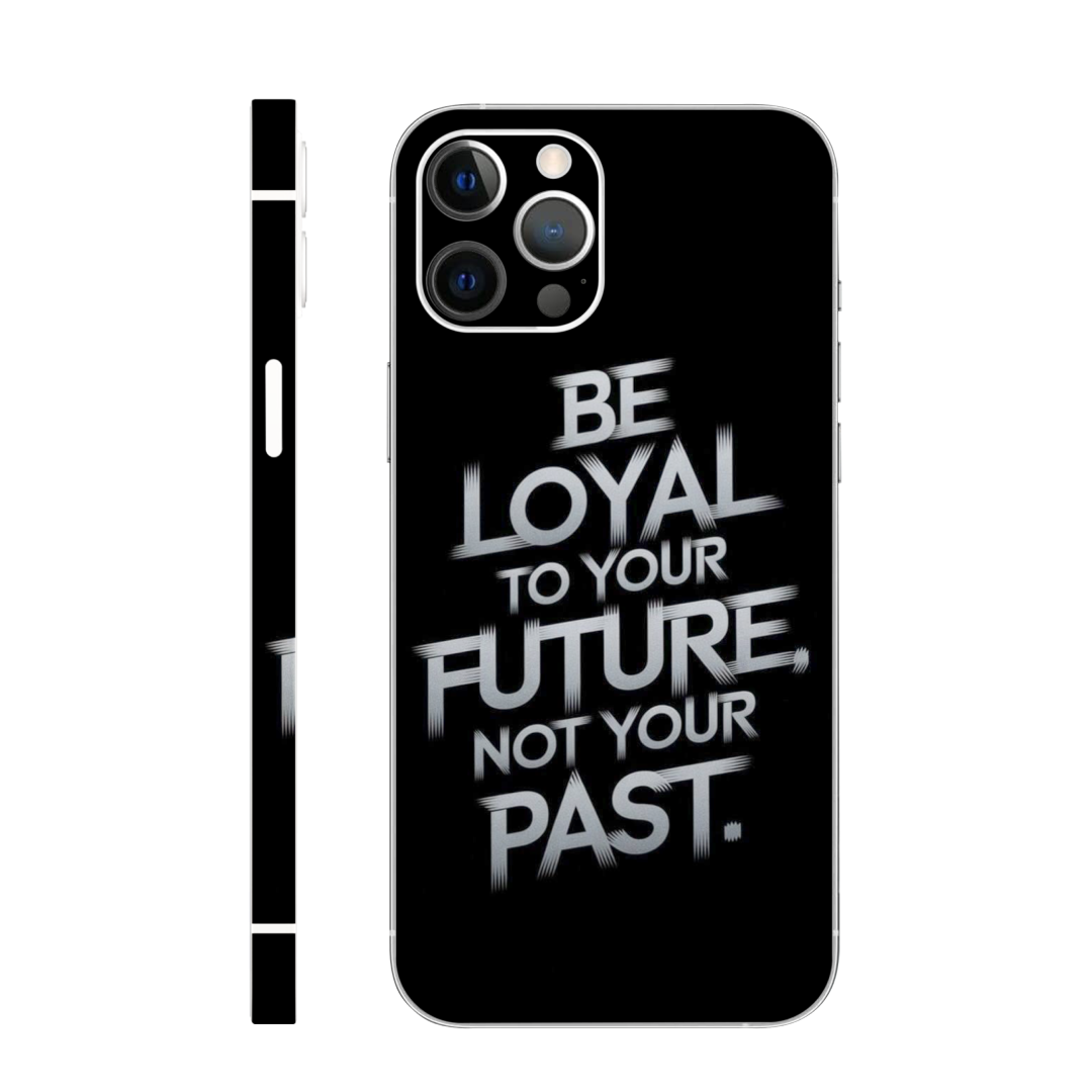 Future Loyalty Mobile Skin