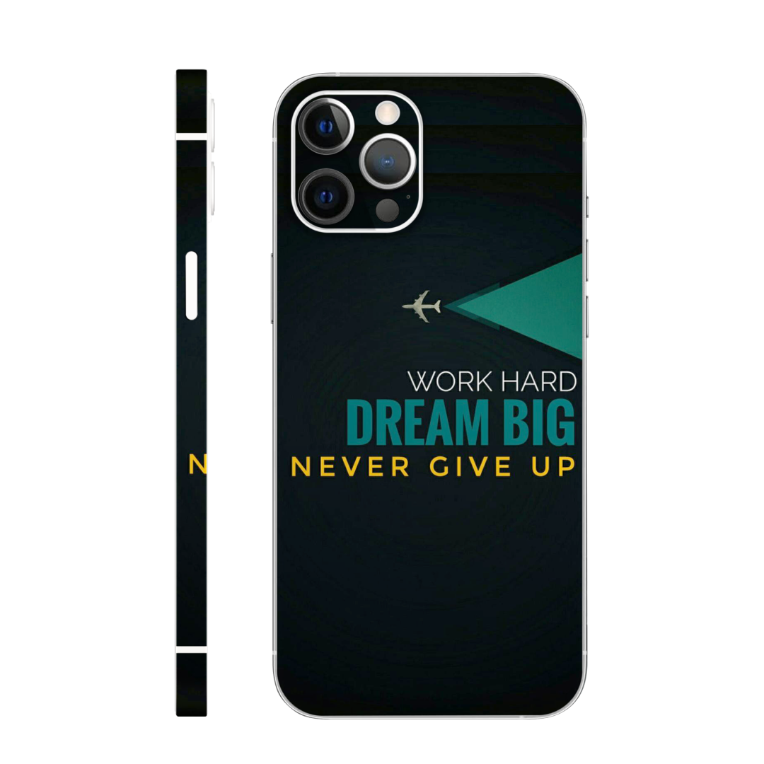 Flight To Dreams Mobile Skin