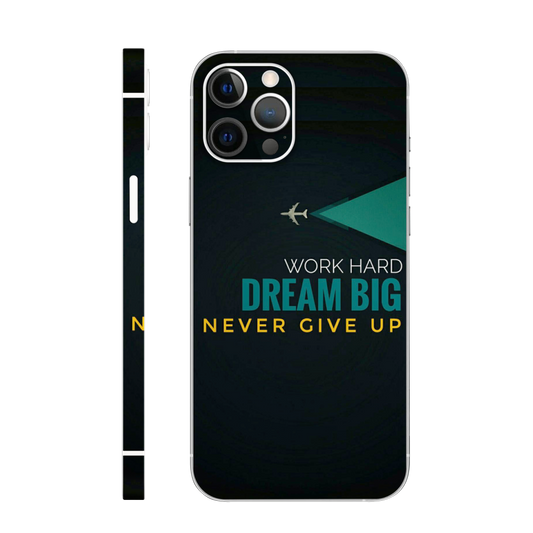 Flight To Dreams Mobile Skin