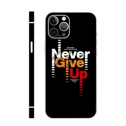 Urban Never Give Up Mobile Skin