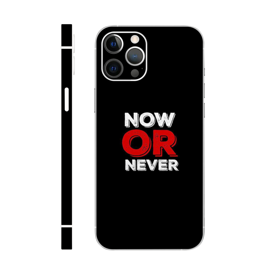 Now Or Never Mobile Skin