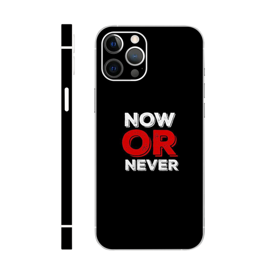 Now Or Never Mobile Skin