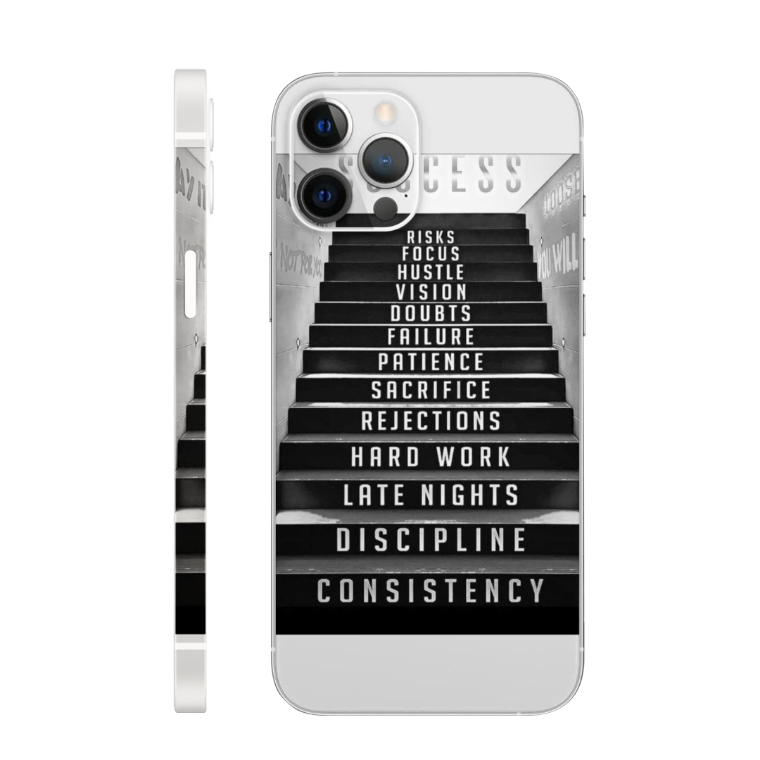 Success Stairs Mobile Skin
