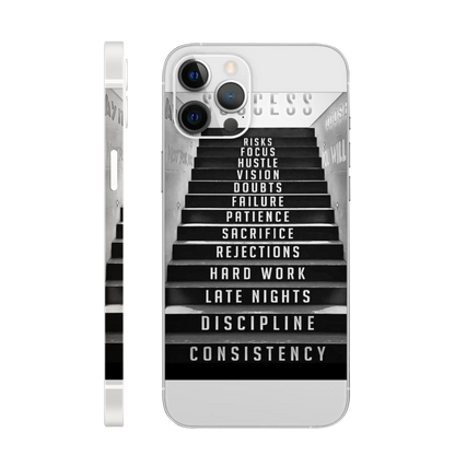 Success Stairs Mobile Skin