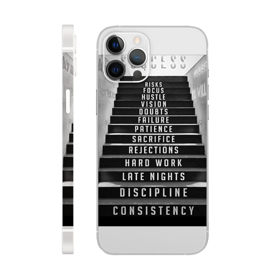 Success Stairs Mobile Skin