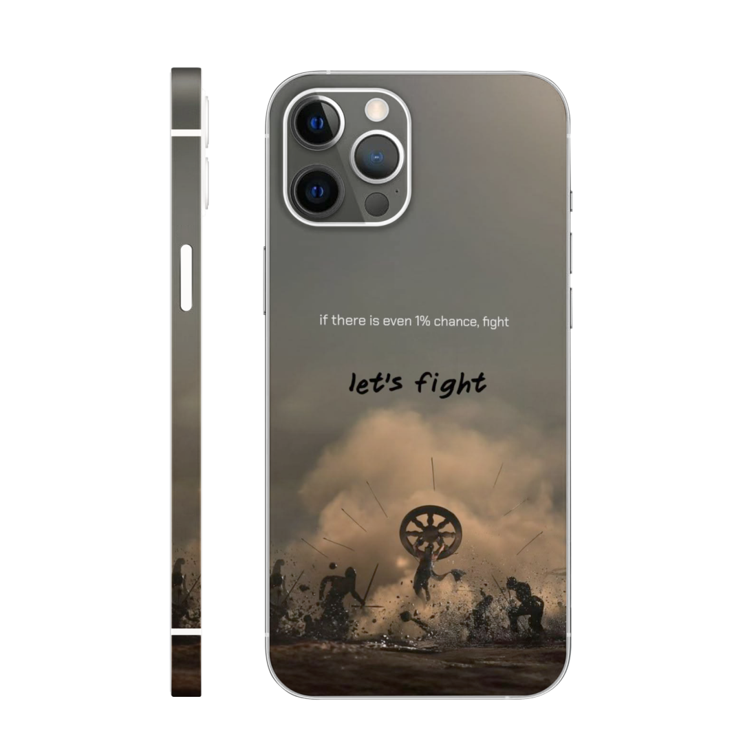 Lets Fight Mobile Skin