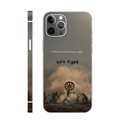 Lets Fight Mobile Skin
