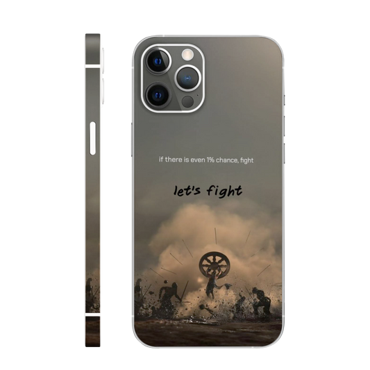 Lets Fight Mobile Skin
