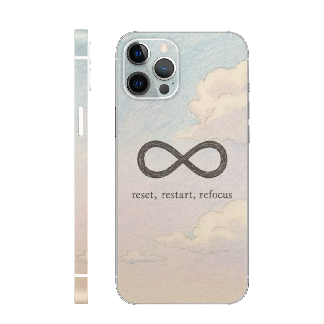 Infinity Reset Mobile Skin