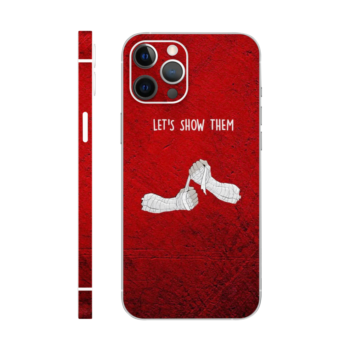 Show Them Mobile Skin